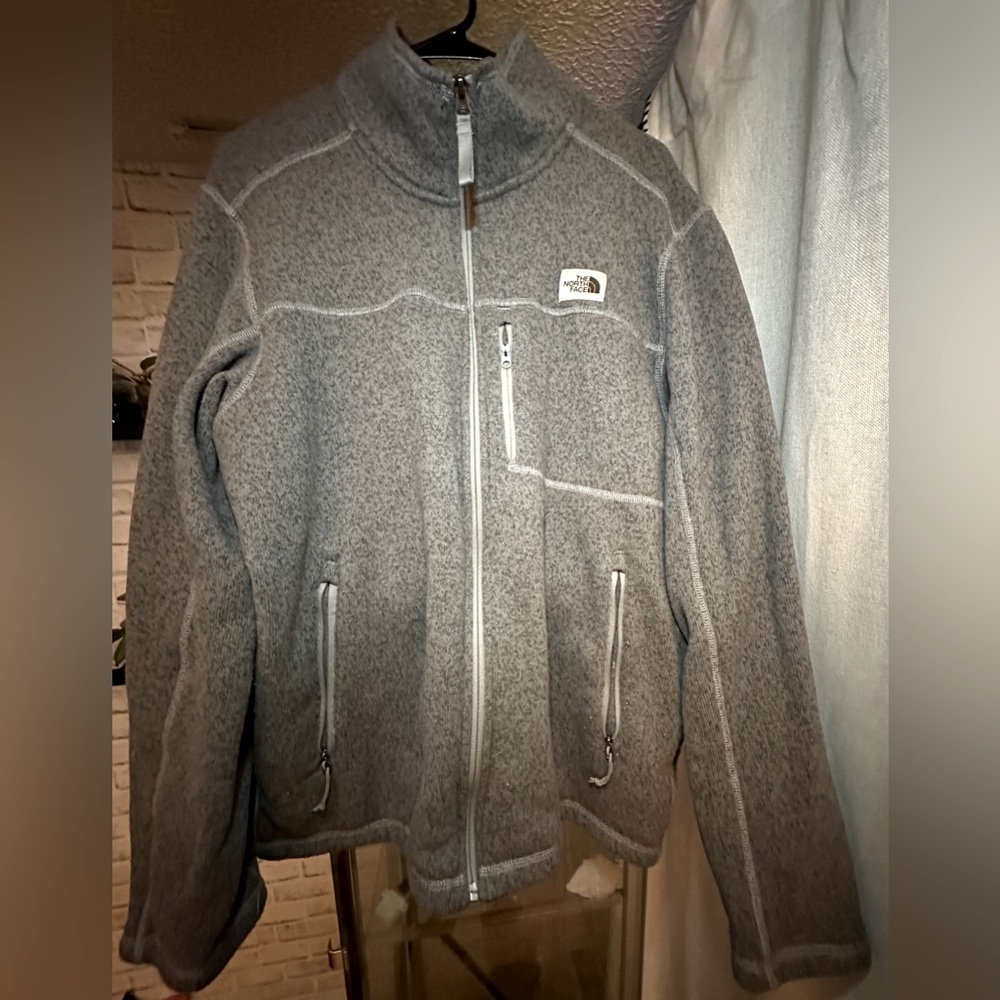 The North Face - Leo Gordon Lyon. Full zip jacket. Men’s Large.